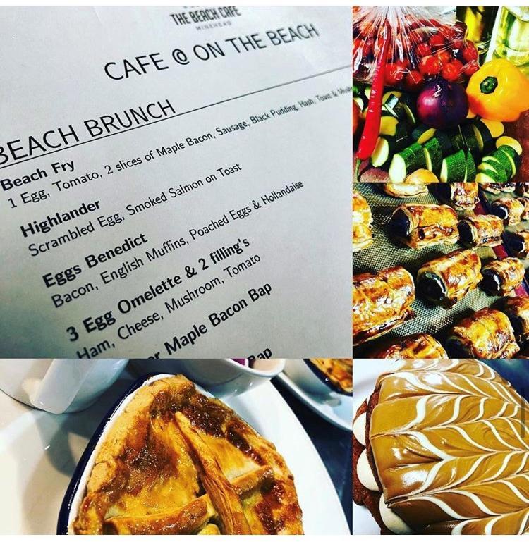 The Beach Hotel ไมน์เฮด ภายนอก รูปภาพ